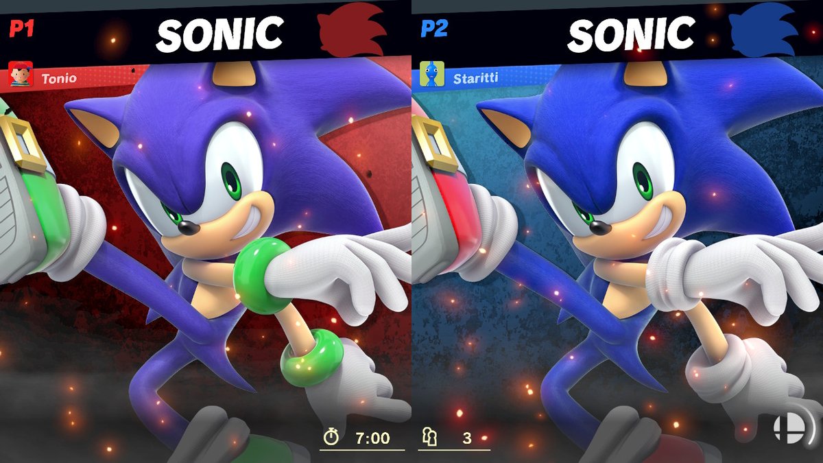 I'd like to never have this match-up again
#SmashBros #SmashBrosUltimate #NintendoSwitch