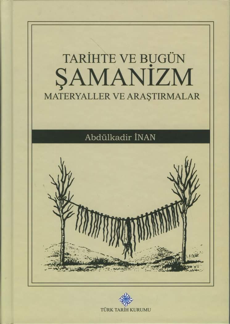 46-Abdülkadir İNAN(1889- 1976) tarafından yazılan ve ilk baskısı 1954 yılında yapılan bu kitap, sadece Türkiye’de değil, dünyanın birçok ülkesinde kaynak kitap olarak gösterilmektedir. Konu ile ilgilenen tüm arkadaşlarıma bu değerli eseri okumalarını tavsiye ederim.