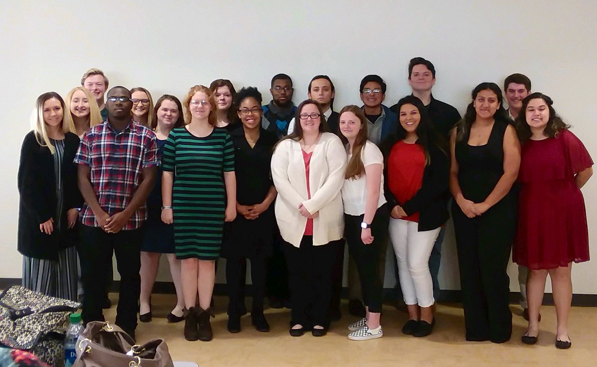 JHS UIL Solo &amp; Ensemble received first-division for 15 students on their solos. 14 students advance to State UIL Contes in May.
