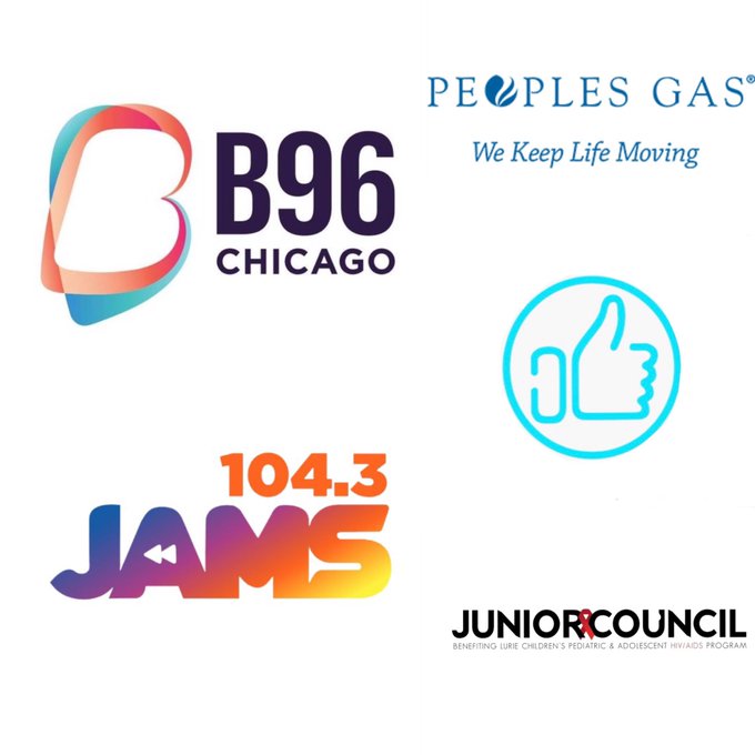 rjgmusic's tweet photo. Don’t miss #ChicagoConnection tomorrow morning on @B96Chicago (5-6am) & @1043JAMS (6-7am) as I speak with @RadioBecChicago about a free fun event we are running with @alwayspvo on Friday, February 21st! #Chicago #radio #communityservice #giveback https://t.co/ogVOdab4rE
