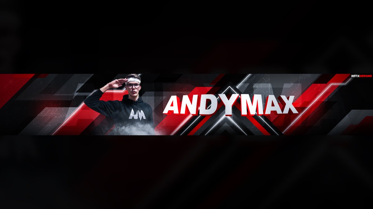 Retixexe's tweet photo. Banner for Andymax

Likes and Retweets are appreciated! https://t.co/QyOY99iiqo