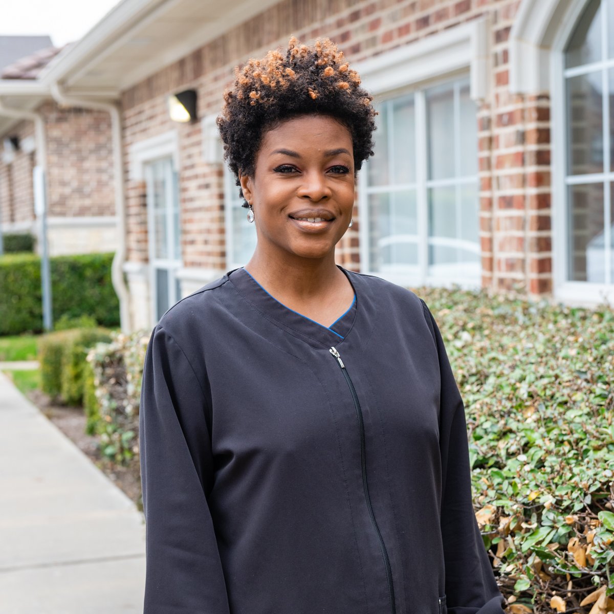 We provide smiles and care you can trust.