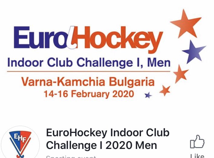willriley976's tweet photo. Looking forward to playing for @Cardiff_Hockey in Bulgaria @eurohockeyorg . Thank you to my sponsors @DitahockeyUk . Cardiff stockists @YCSports https://t.co/9vwP37E6AP