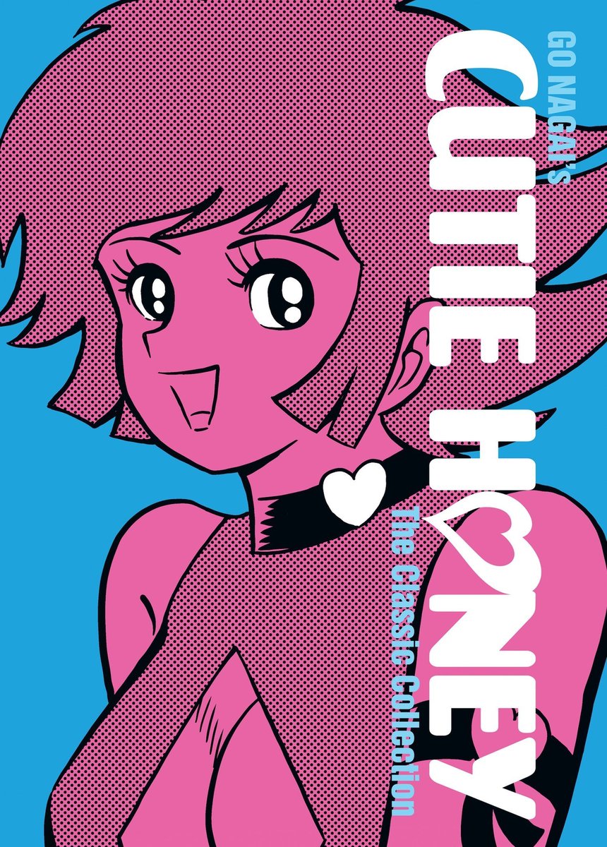 Cutie Honey - 7/10Pretty fun and short manga. Has that same tone as Devilman where it's constantly jumping between awkward comedy, shockingly great action, and gratuitously horny scenes