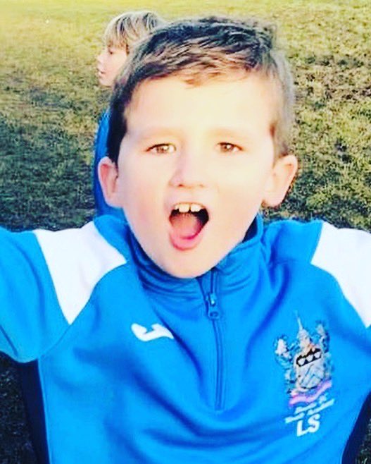 BootleYouthU9's tweet photo. Well done to this trio today. Opposing manager & Referee’s stand out players. Congratulations Charlie, Lucas B & Lucas S 💙👏
@HightownJFL
#manofthematch
#CaptainCharlie
#CleanSheetForKeeper
#hattrickhero https://t.co/MHSzKLGJnM
