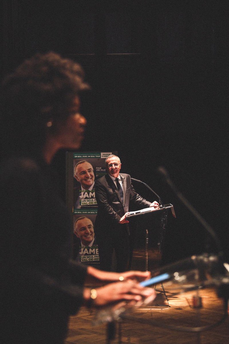 MA_Jamet's tweet image. Jeanne Pouhé est chimiste et travaille dans la cosmétique. Elle se présente ⁦@valdereuil_info⁩ sur la liste « Un Seul Parti : Val-de-Reuil ! ».