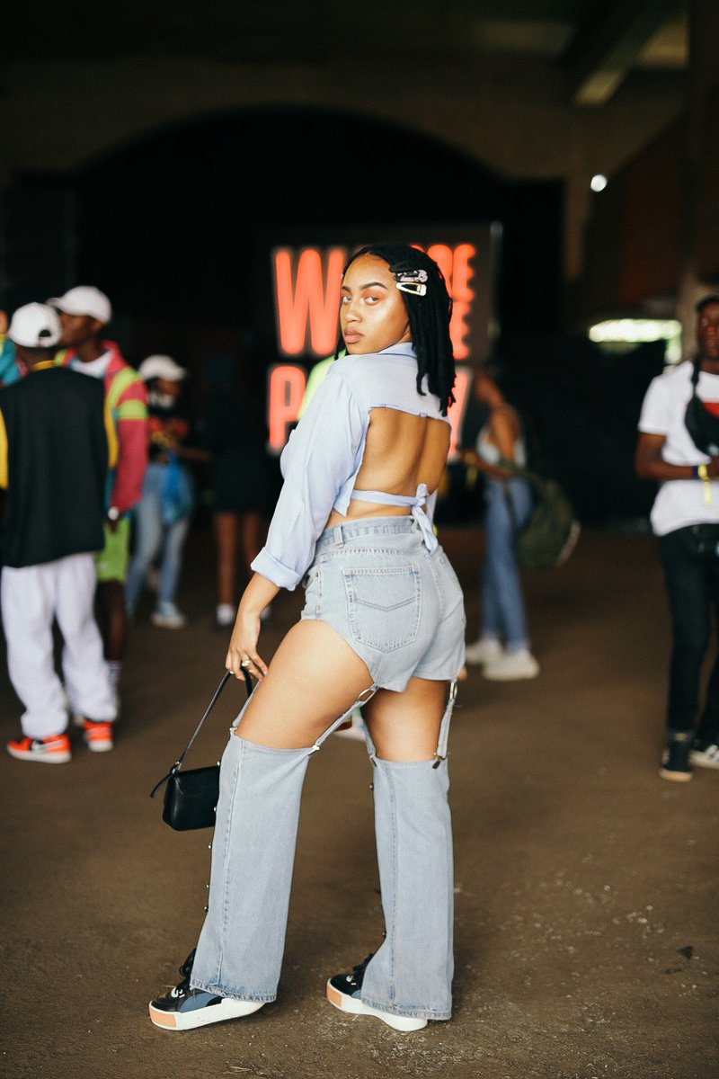 People at #CottonFest2020