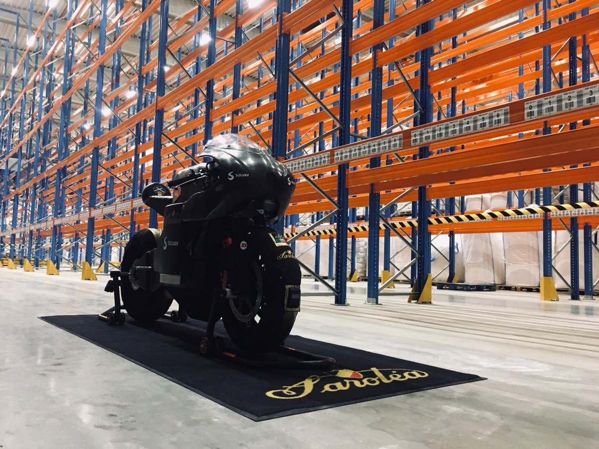 TorstenRobbens's tweet image. Sarolea saturday. 
#Handbuilt in #Belgium