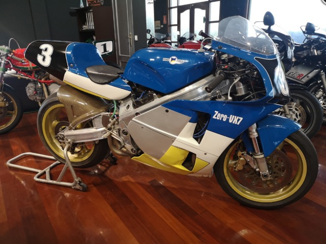 Moriwaki Zero VX7 RC30 for sale in Spain @RacersSugo
