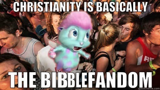 PinkAislePod's tweet photo. We too are in the Bibble Fandom #Barbie
#deepbibble https://t.co/6MFQbSV74c