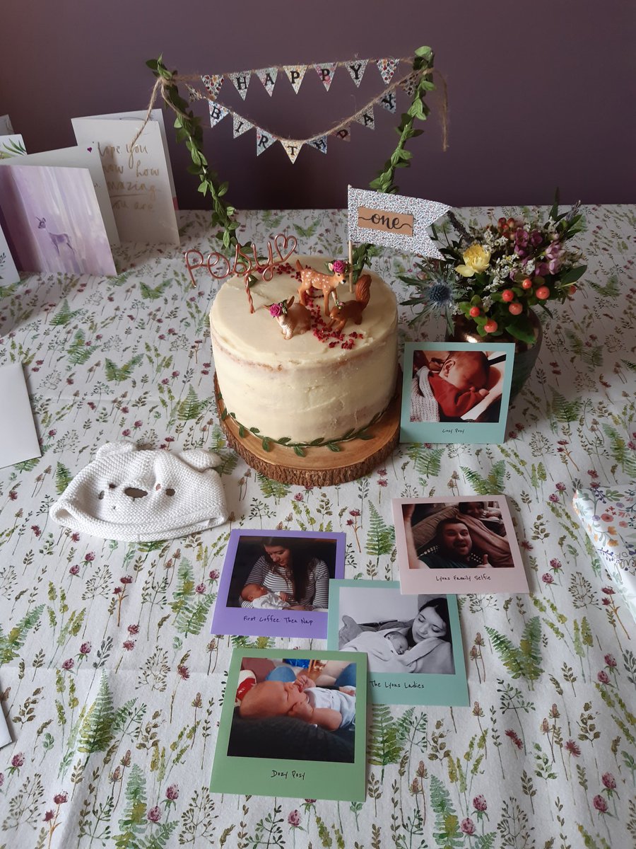 HCharlwood's tweet photo. A family mosey for Posy to celebrate her birthday, finished off with the cutest woodland birthday cake. #PosyElizabeth - a little life with big impact! π₯°π
We love you and miss you, little one ππ https://t.co/1FYQREYOtP