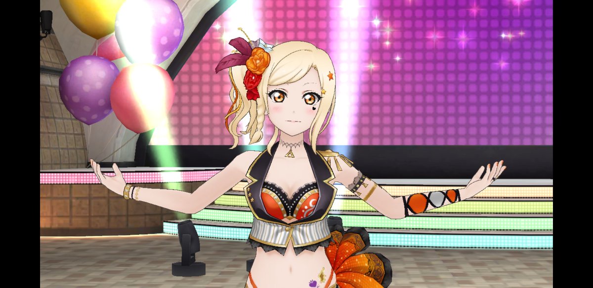 fatishaa99's tweet photo. Ai Miyashita PDP my best girl 🧡🧡🧡
#lovelive #loveliveallstar #AllStar #AiMiyashita #cute #blondehaired https://t.co/xqmBxOfmOO