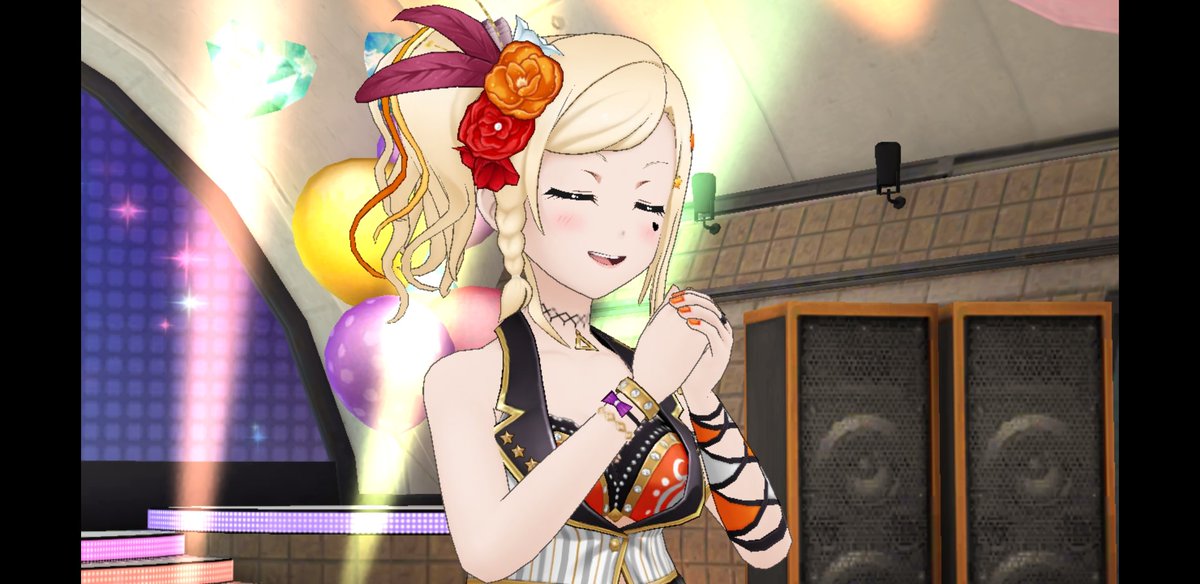 fatishaa99's tweet photo. Ai Miyashita PDP my best girl 🧡🧡🧡
#lovelive #loveliveallstar #AllStar #AiMiyashita #cute #blondehaired https://t.co/xqmBxOfmOO