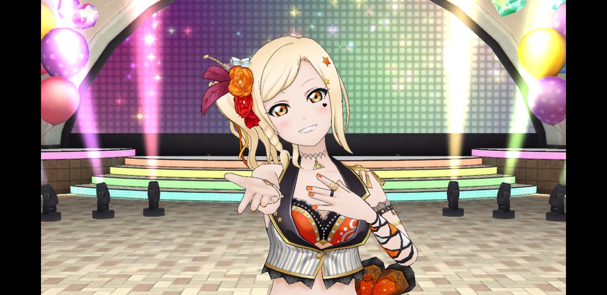 fatishaa99's tweet photo. Ai Miyashita PDP my best girl 🧡🧡🧡
#lovelive #loveliveallstar #AllStar #AiMiyashita #cute #blondehaired https://t.co/xqmBxOfmOO