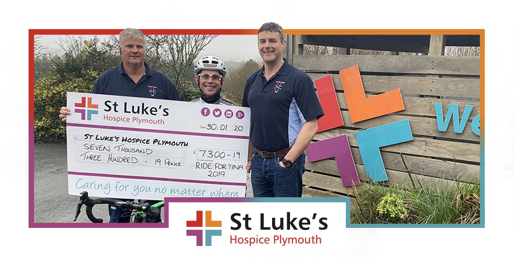 StLukesPlymouth's tweet photo. They've done it again, for the 13th year! 👏 

The lads and lasses from #Salcombe raised a phenomenal £7,300.19 for their group cycle from Mullion to Salcombe.

Year on year, we cannot thank this #amazing group enough for their #support. 

https://t.co/XnseennVEl

@FavisLtd https://t.co/QQ0dCjVGAI
