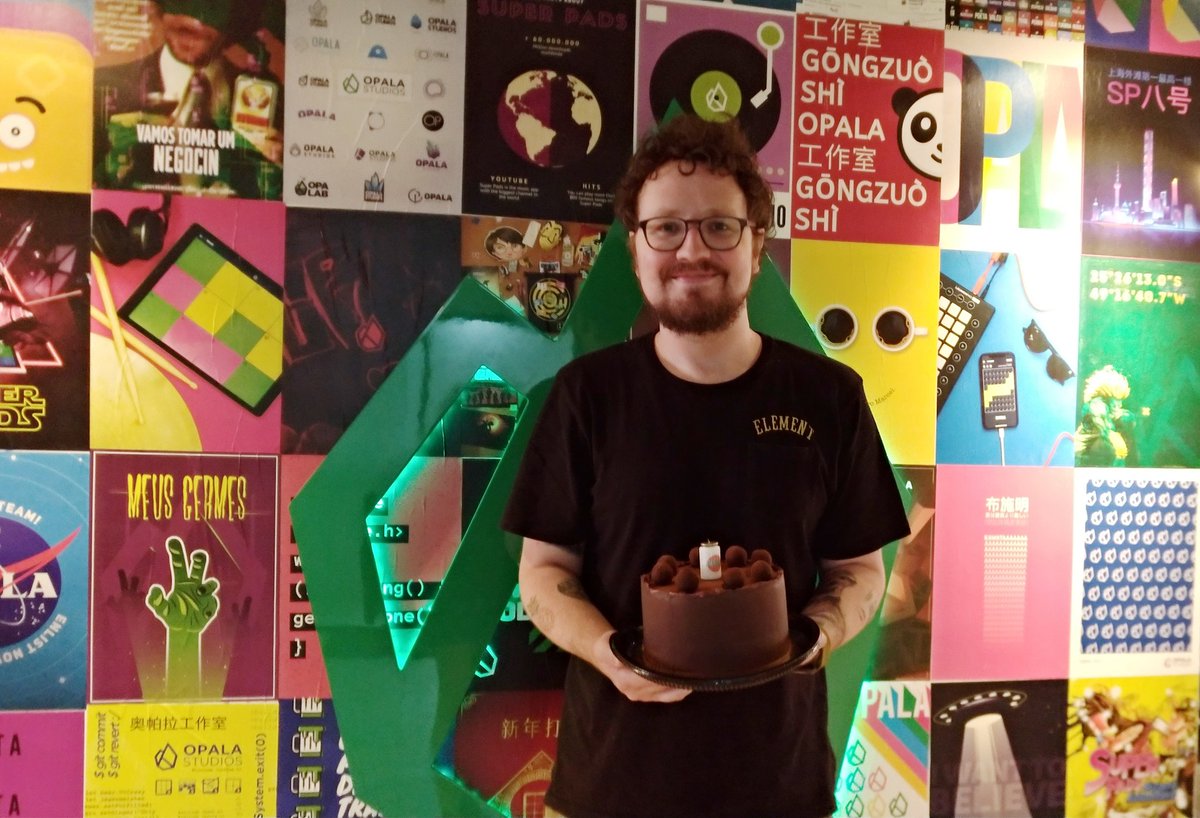 Opala Studios tweet media