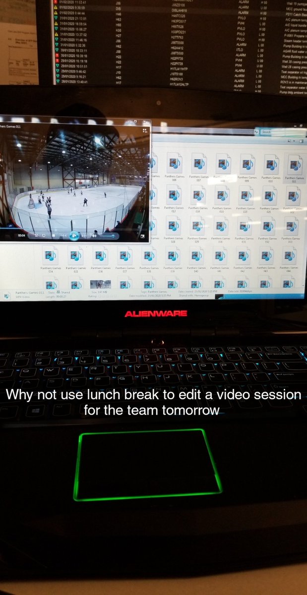 Peewee Panthers tweet media