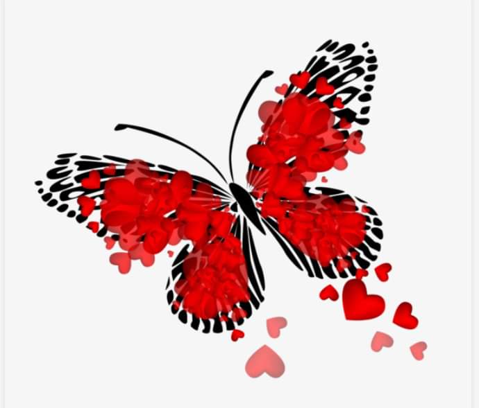Scarlets55's tweet photo. @AuStar3d @KMFras @Angelab0424 @SamesCarolyn @liliantjen @Na0sGlass @MarshallRTeague @bdckool @ladava @awlasky @drahus11 @bill44077 @JoJoDiamonds @mfarca @harrisk1111 @lauramariescott @CattMcCreary @sweetishj @GARYCAMPBELL303 @biogeek7 @SteveHammActor @cookingupfun55 @hecklerkaneinc @SimoneillAuthor @eternalluv0408 @Jessicasquared9 @noklew_ @GubbaRum Happy February Everyone โฅ๏ธ
Otherwise Known as #FlutterFebruary :) https://t.co/YcIuX7nP7f