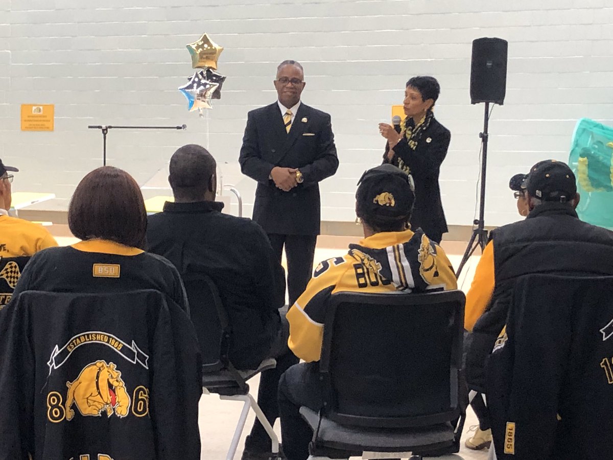 Dr. Aminta H. Breaux tweet media