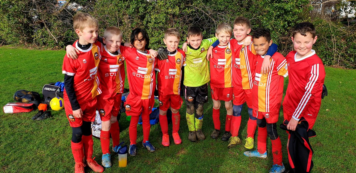 l4ner's tweet photo. Fantastic game today and a win so proud of these boys each and every week they always put 110% in @GCAFCofficial  @GlosCityYD @SevernValleyYFL #gloucestercityu10s #gloucestercityyouth #grassroots #lovefootball #gloucestercity https://t.co/k698lFiPie