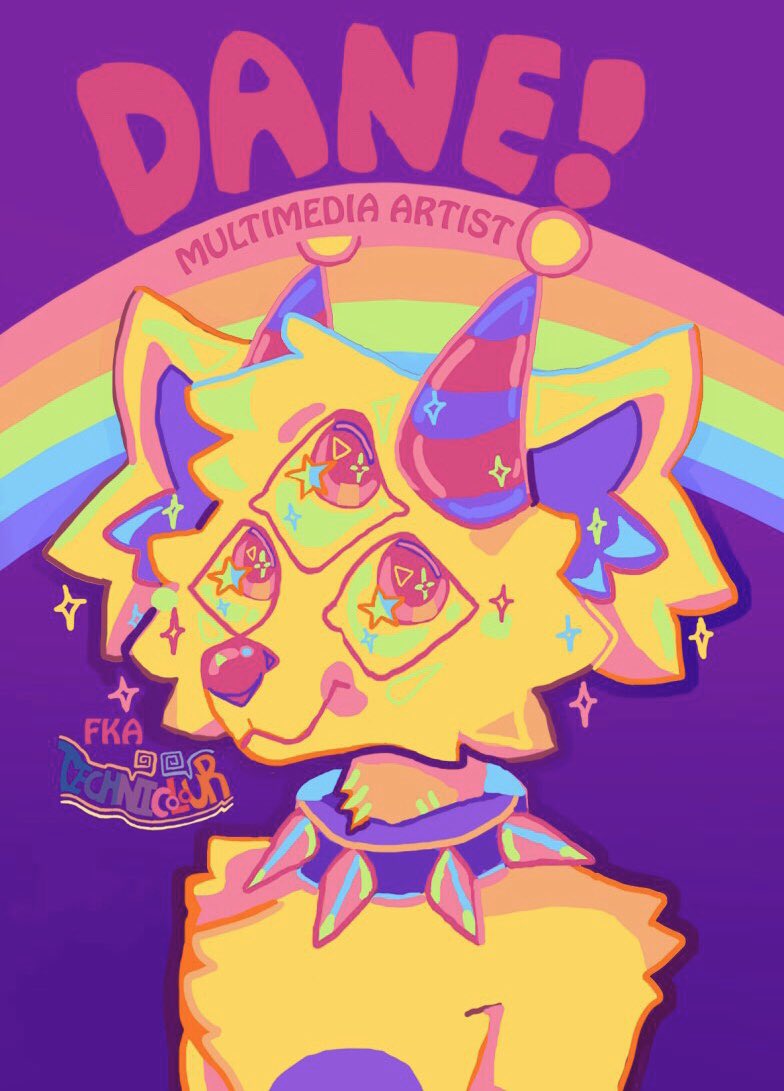 🏳️‍🌈Technicolour🏳️‍🌈 tweet media