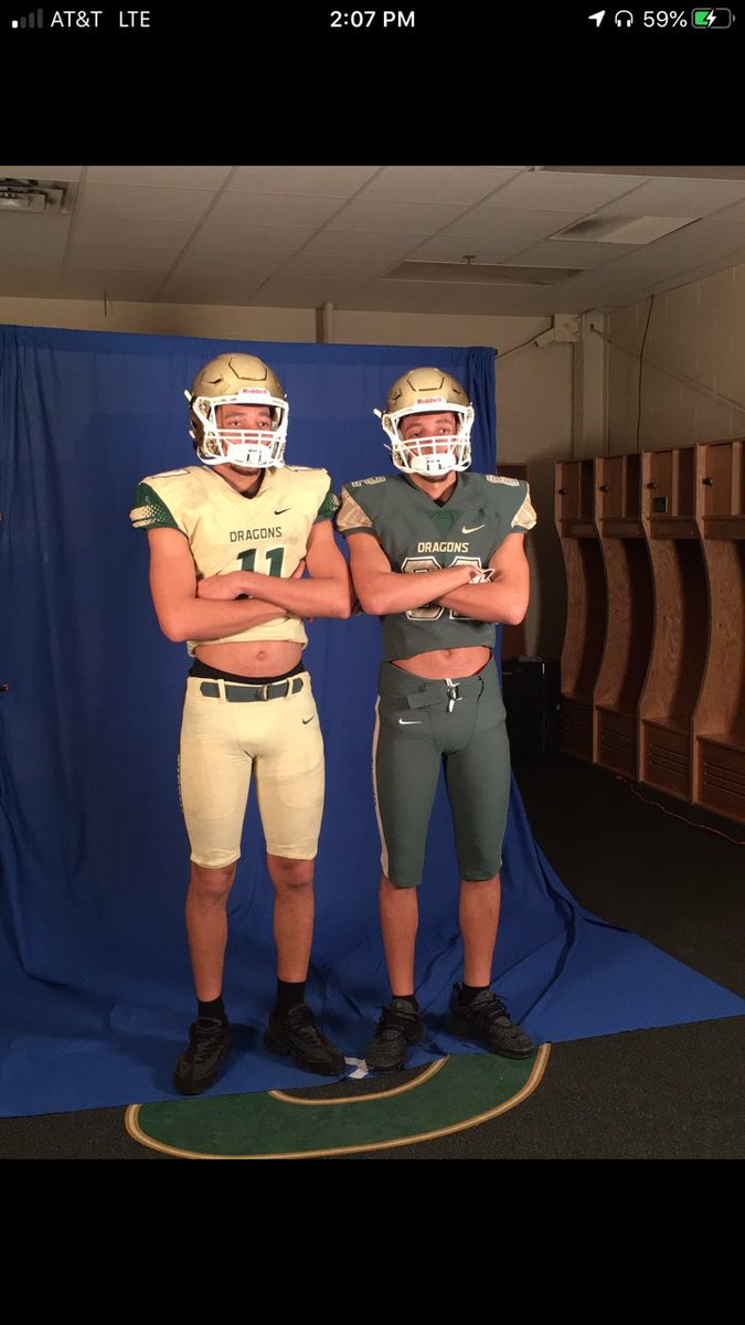 mymikejr1's tweet photo. Nice visit yesterday with @TUDragonFB Really enjoyed the campus &amp; the facilities. Thank you for letting me feel like a Dragon!! 🐉🤞🏽@CoachG_Miller @CoachReisert @UnionGroveFB https://t.co/gRqICQIiLx