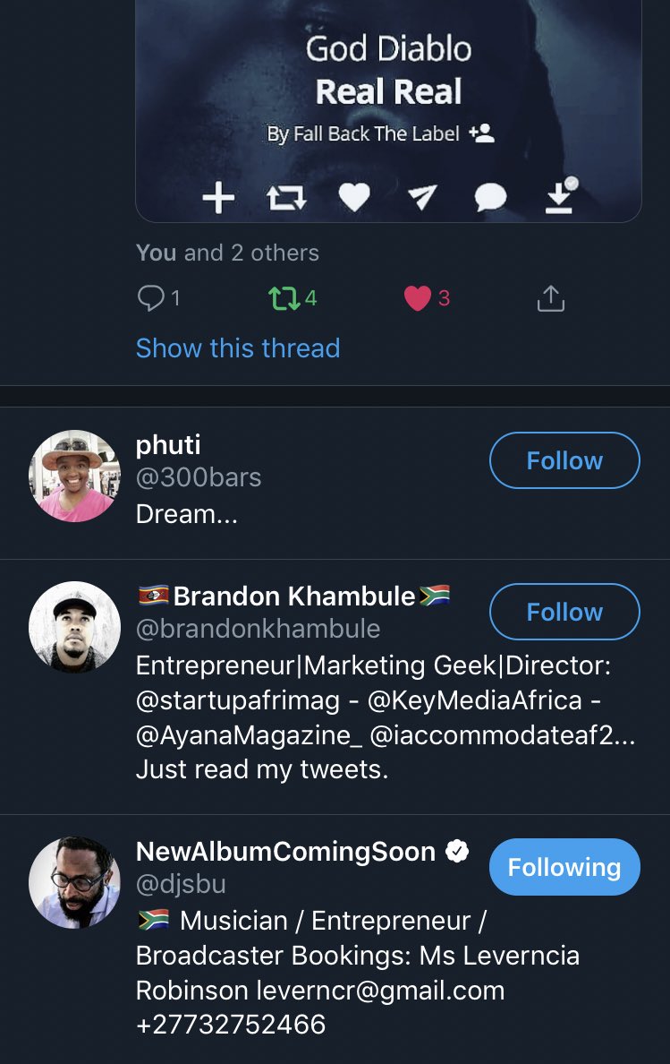 FallBack_TL's tweet photo. #RealReal #TheHeartTapeEp #RawWave #Passion #PanAfrican #1 #Noxman #BlackExcellence #MassivMetro #Mofaya #EarHustle #RealOnes🥂 #DJSBU https://t.co/Bb5qo5fYNm