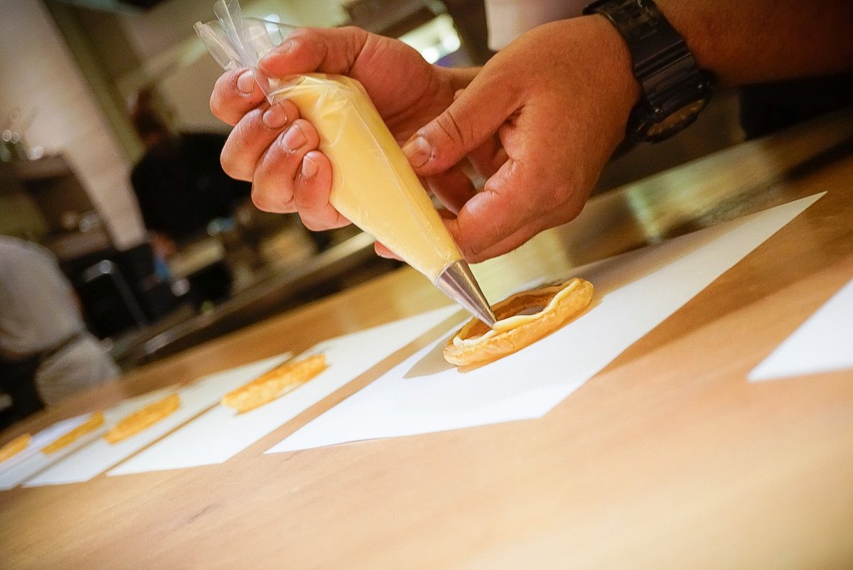 Huge THANK YOU to the entire culinary team at <a href="/minibarbyjose/">minibar</a> for delivering the most phenomenal dining experience I’ve ever had.