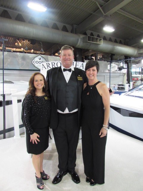 Yuorboatguy63's tweet photo. Come see us at the tulsa boat show https://t.co/S4Lx79Gd0n