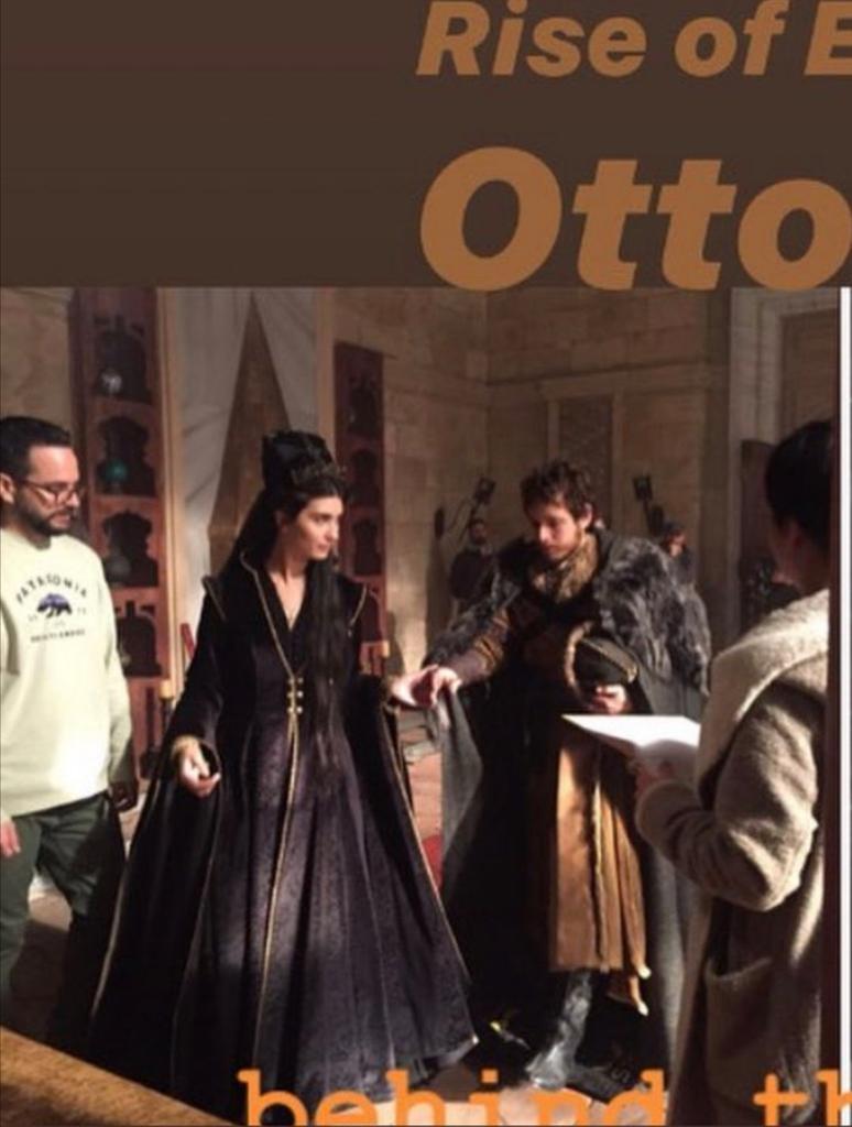 Papatya52603213's tweet photo. #TubaBüyüküstün #cemyiğitüzümoğlu #Mara #RiseofEmpiresOttoman ❤😘😍👌👏 https://t.co/eTKtELiizF