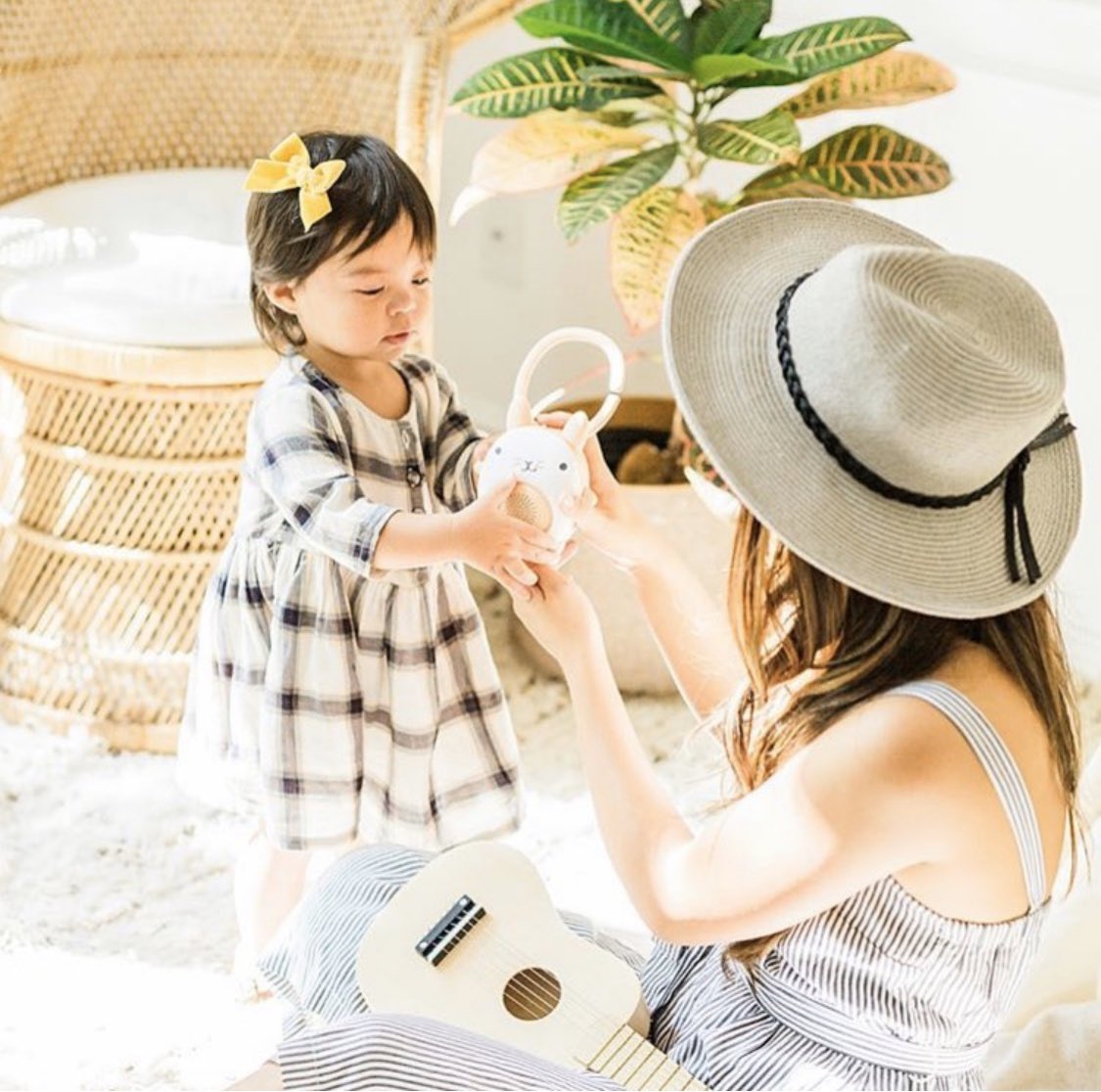 WavHello's tweet image. Saturday’s are for jamming out! Did you ever play an instrument?