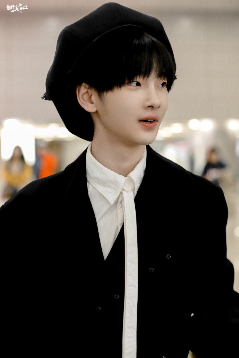 190203 CTU Arrival
© 最佳遊戲王·周震南

#周震南 #R1SE