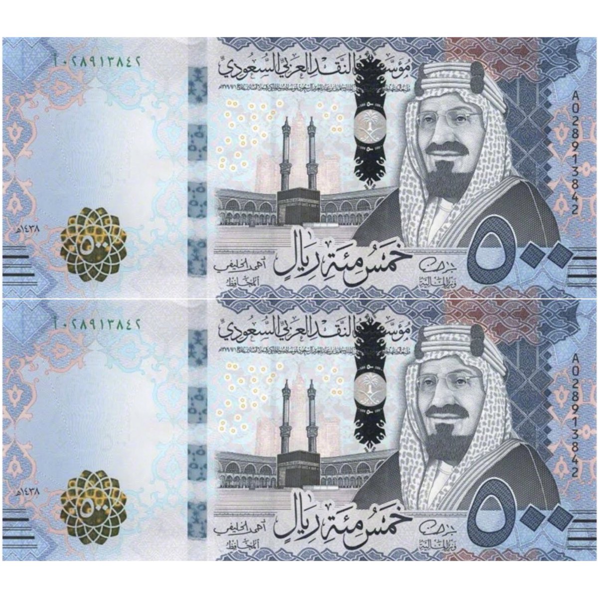 🎉- فكرنا كثير برد الجميل لكم .. وقررنا نقدم لكم هدية بسيطة قيمتها 4000﷼ مقسمة على أربعة فائزين .. كل اللي عليكم تسوونه :
🔹- فولو لحسابنا @fosahah
🔹- ريتويت لهذه التغريدة

🔵- السحب بيكون موثّق بالفيديو