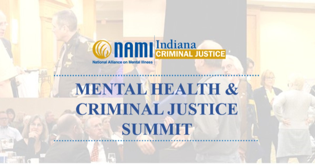 It's almost time for our annual NAMI Indiana Mental Health and Criminal Justice Summit! This year's summit is March 6. Registration is now open! And you get continuing education credits with registration. #mentalhealthawareness #stopthestigma #NAMI
ow.ly/ANZA50yaSxz