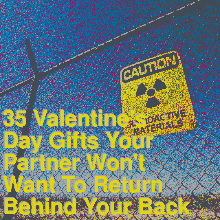 BuzzPainter's tweet photo. 35 Valentine's Day Gifts Your Partner Won't Want To Return Behind Your Back https://t.co/ZcpBfD9MgZ https://t.co/fbPD8ZRkqA
