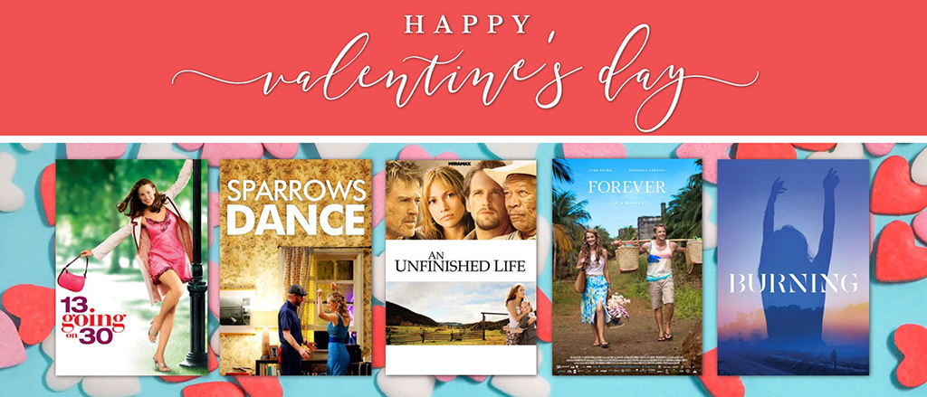 a collage of various movie posters for romantic comedies