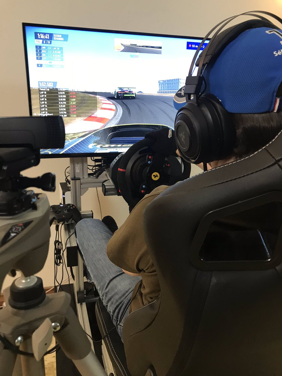 MiNeM's tweet photo. Watch the rest of the race live on Twitch - (https://t.co/dx2JcAjB6l) - 2 Hour endurance race at Bathurst..
#simracing #tgnstudio #streamer #streaming #racing #live #motorsport #xbox #Bathurst #livestream #twitch #onlinerace #prosim #tgnprogt #projectcars2 #pcars2 https://t.co/pW5MOYgIa1