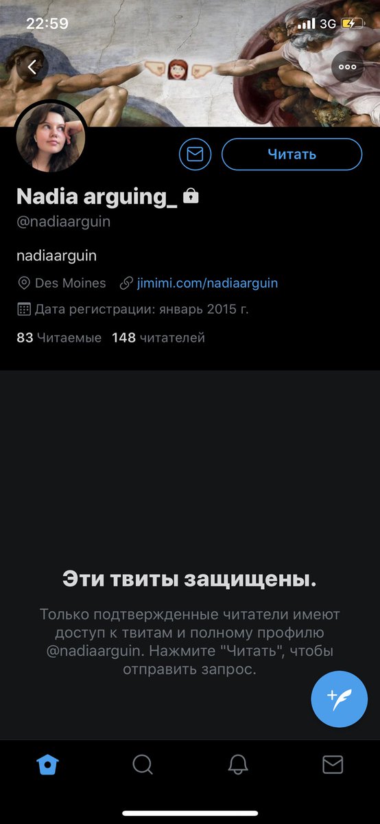 lolginowa's tweet photo. ребята пожалуйтесь плиззз
Учетная запись взломана(((

Мой любимый виртуальный дневник с говном и пошлыми шутками отняли, а ему 5 лет недавно исполнилось (( https://t.co/XZXwbbTpSK