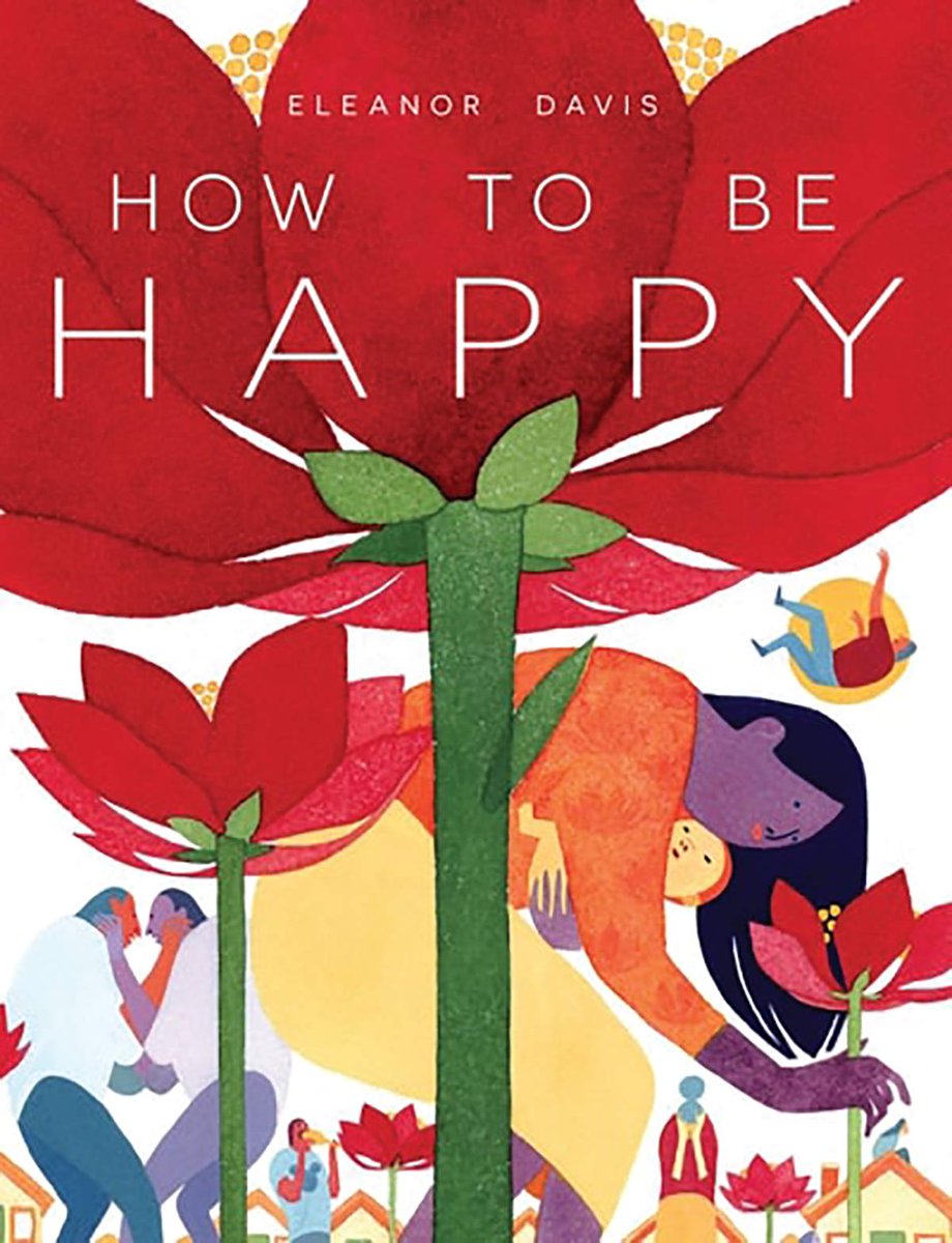 How To Be Happy by Eleanor Davis ( @squinkyelo)- This is just a great exploration of depression and human turmoil. All of these little stories hit so hard. This one will stick with me.