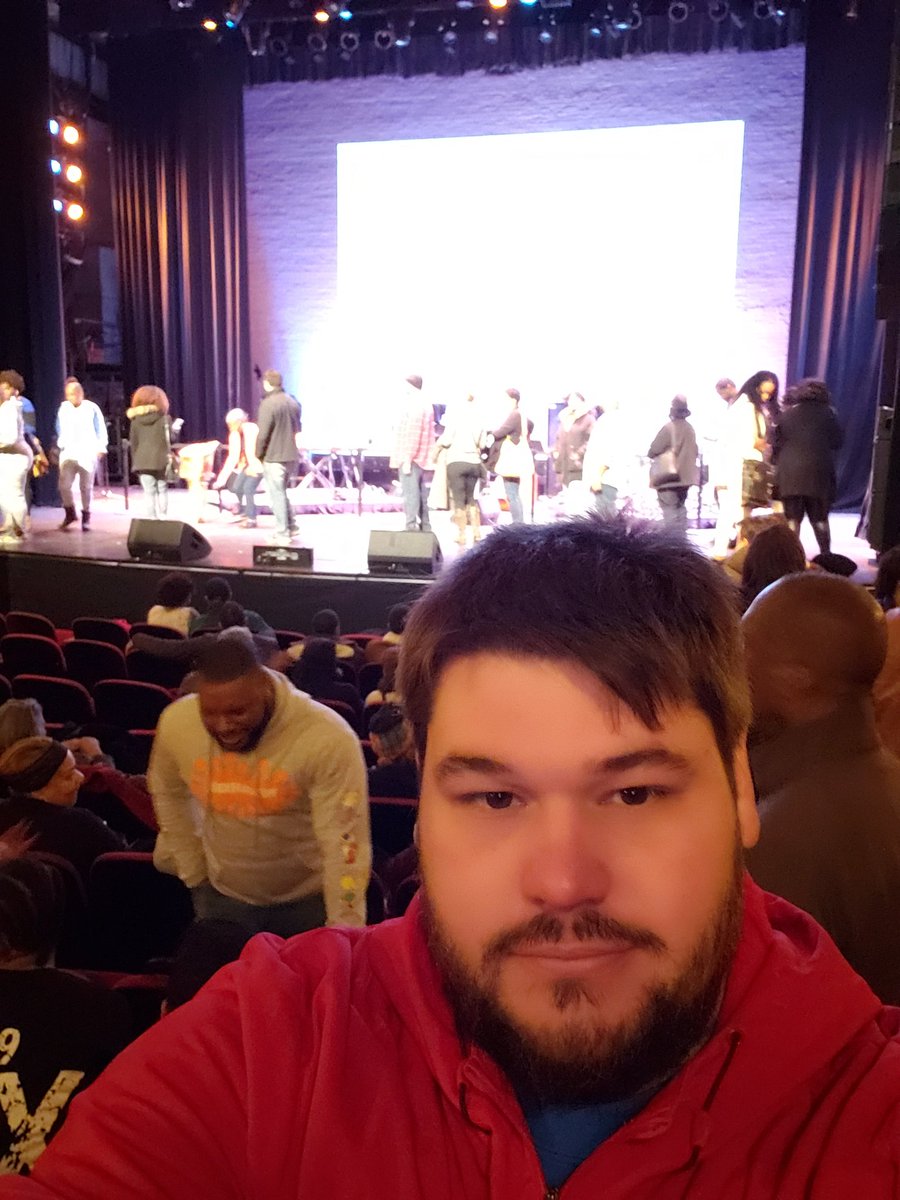 Gabyotto's tweet photo. #apolloopenhouse Harlem https://t.co/Zl4B41R59I
