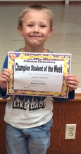 JeffersonAveES's tweet photo. @JeffersonAveES celebrated their "Champion Students of the Week" (Jan. 24 - 31) on Friday during morning assembly. Congratulations!
#MatadorFamily #PillarsOfCharacter https://t.co/lbUCurZVV4