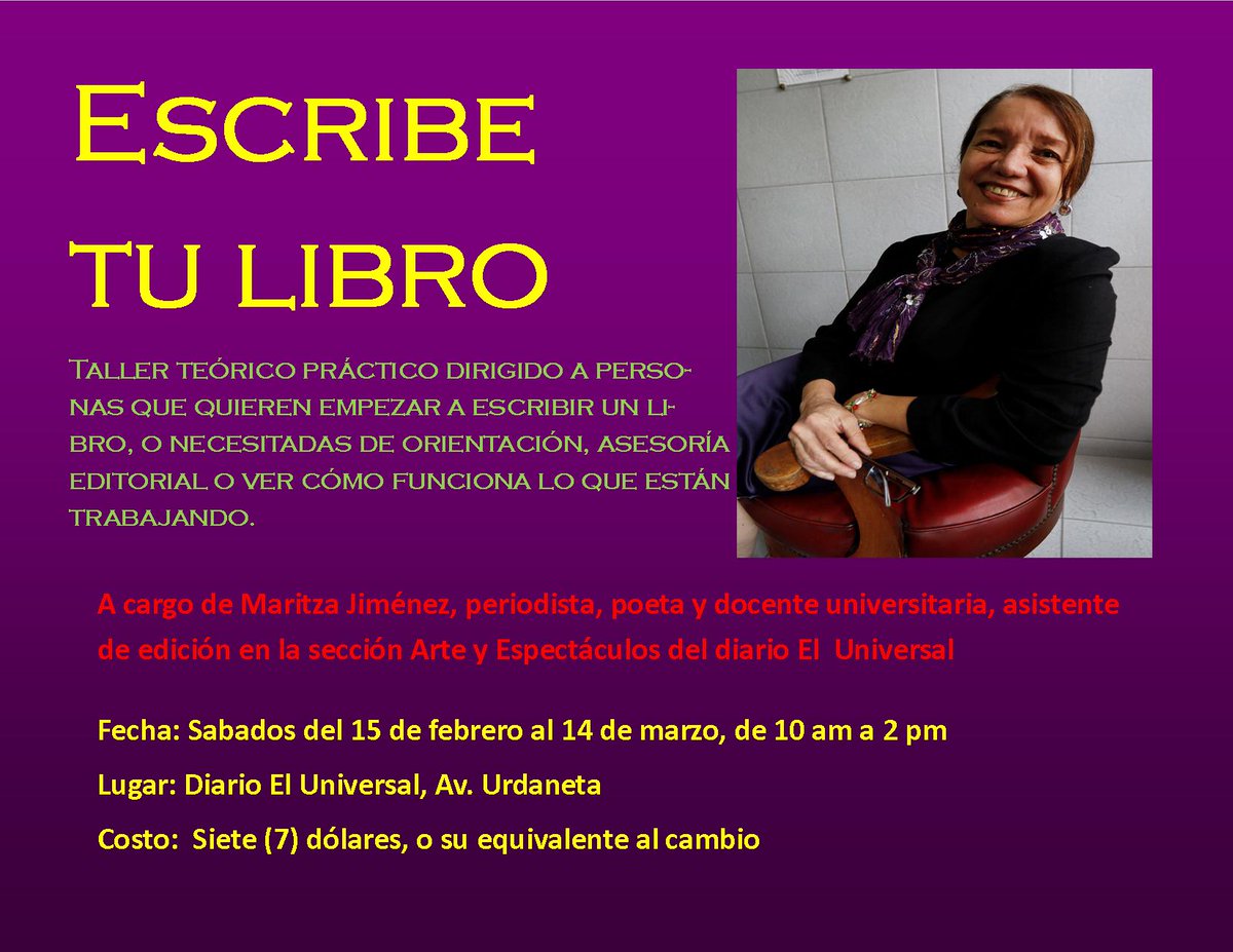 Maritza Jiménez (@weykapuy) on Twitter photo 