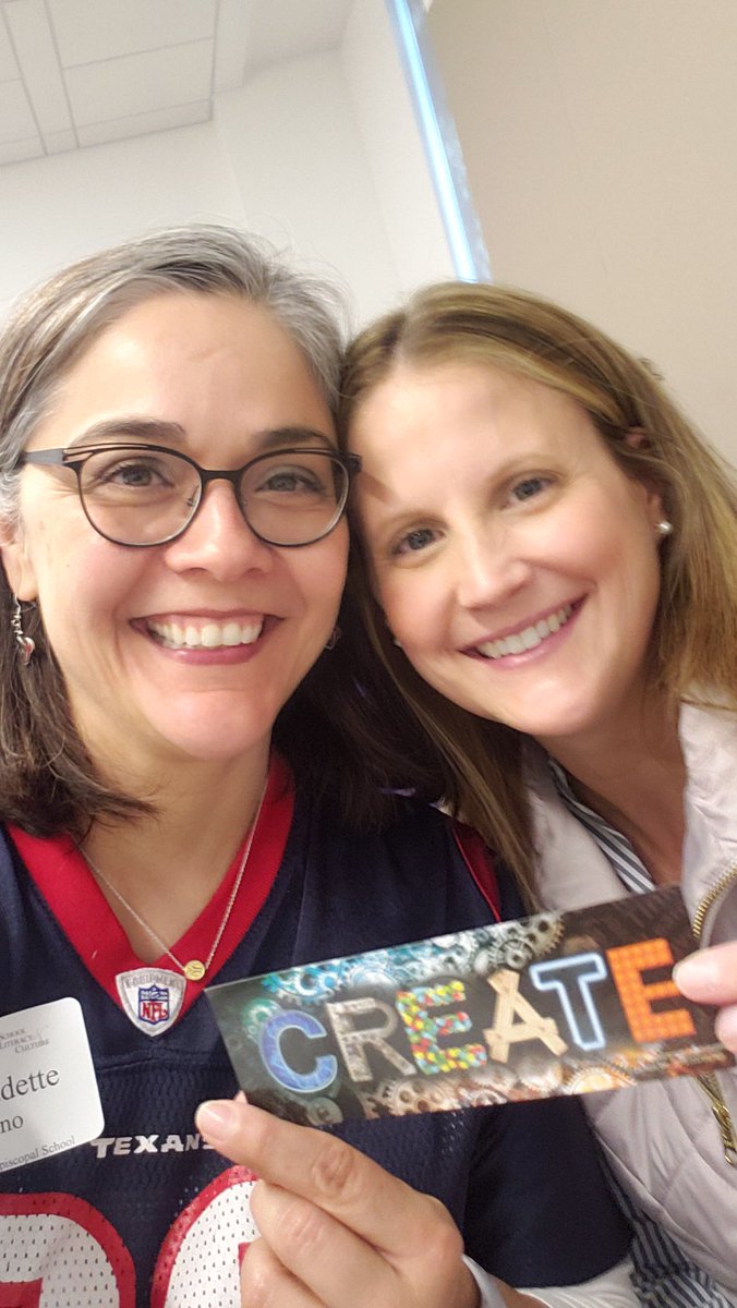 CourtneyHSES's tweet photo. Hanging with my work peeps at The Rice University Early Literacy Summit. #WeLoveHSES #alwayslearning https://t.co/Yr91t4Tk2K