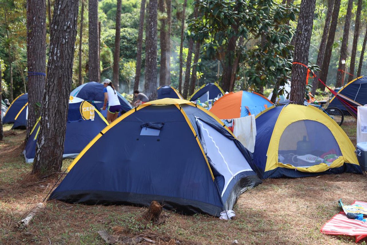 Panamaalcaldia's tweet photo. Por segundo día consecutivo se lleva a cabo el evento familiar Acampemos 2020 en las instalaciones del parque Municipal Summit. #Mupaverano #CampingFamiliar #ParqueSummit #Acampemos2020 https://t.co/XmhYAOo6CE