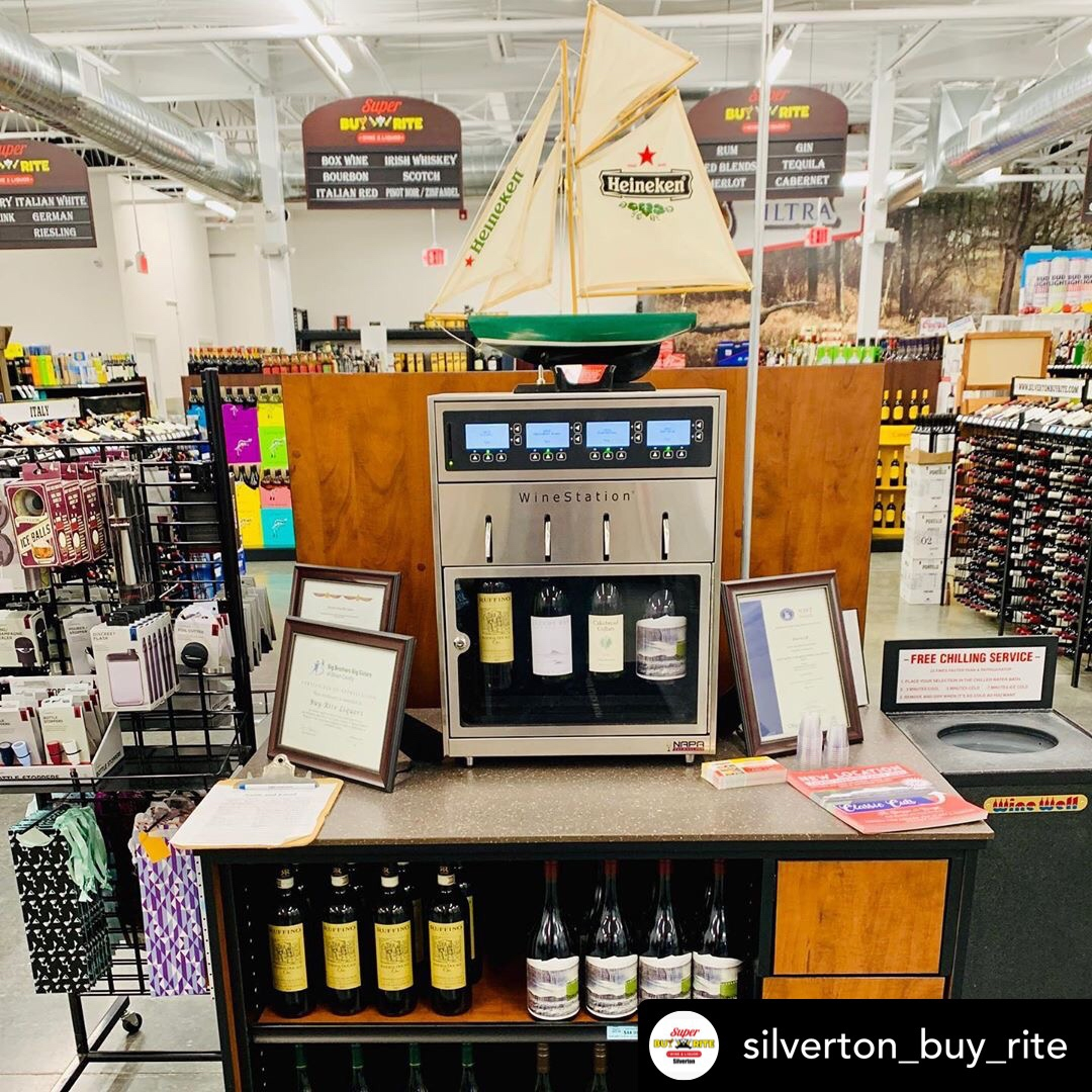 NapaTechnology1's tweet photo. Repost from: @silverton_buy_rite Just in time for the weekend a FREE sampling of four Iconic wines! Cakebread Chardonnay, Ruffino Gold Label, Orin Swift 8 years in the Desert, and Cloudy Bay Sauvignon Blanc!  Stop in today for your FREE sample! https://t.co/rI3lZSwy2c