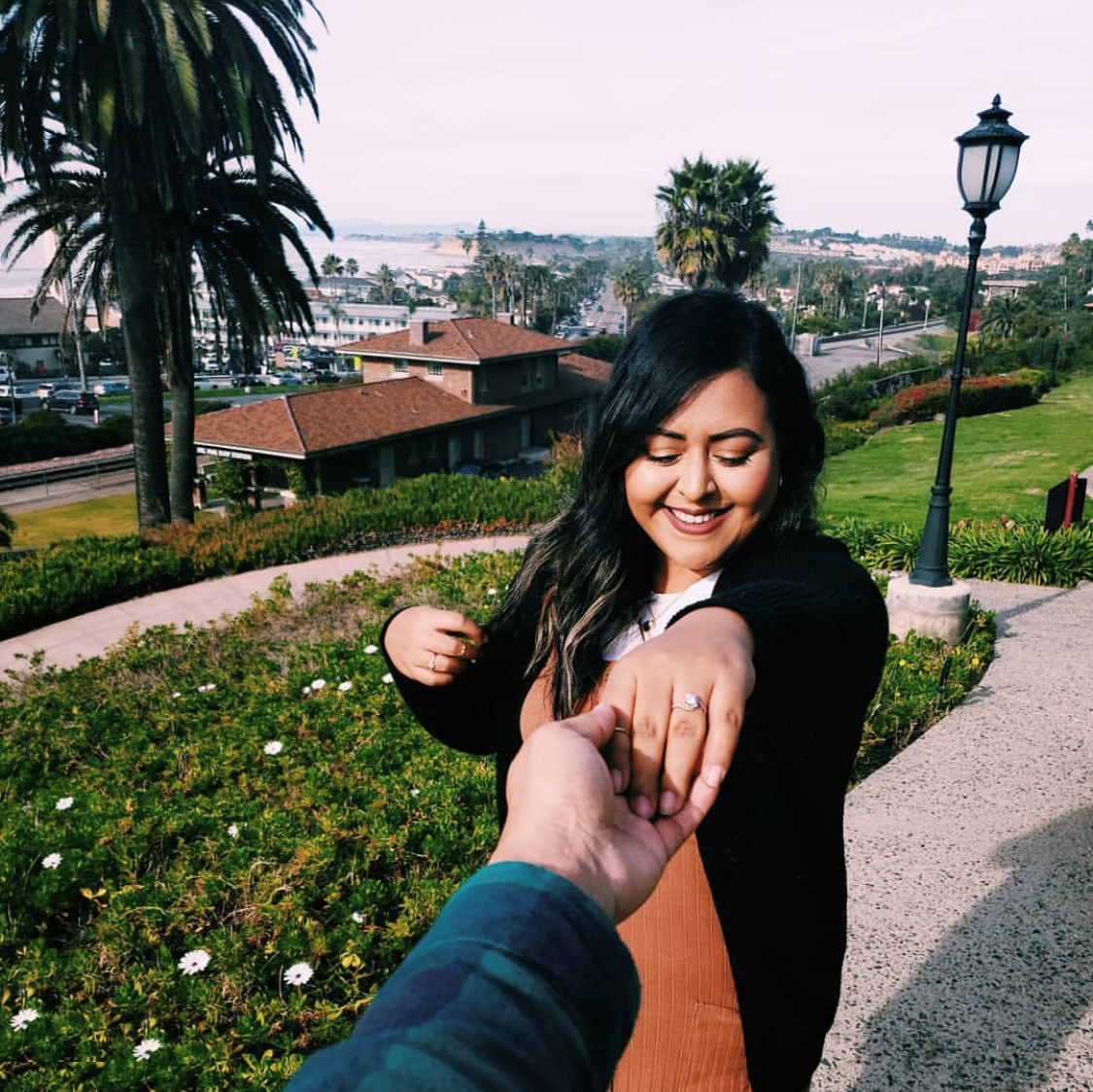 💙 "Our love for each other is a journey, starting at forever and ending at never." 💍 #laubergedelmar 📸: @thewonderfulbeing