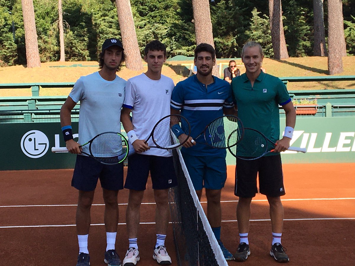 puntaopen's tweet photo. ¡Comienza la final de dobles! ¿Quién se queda con el título? #PuntaOpen2020🎾 https://t.co/jknkTb4yOI