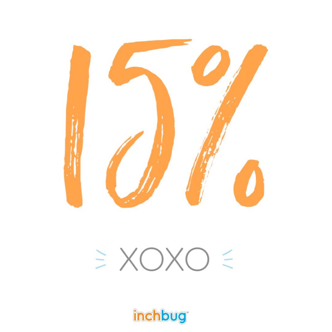 We ❤️ you guys and we want to@make sure you know it💋 Save 15% off your order through 2/27/2020 with the code XOXO💋