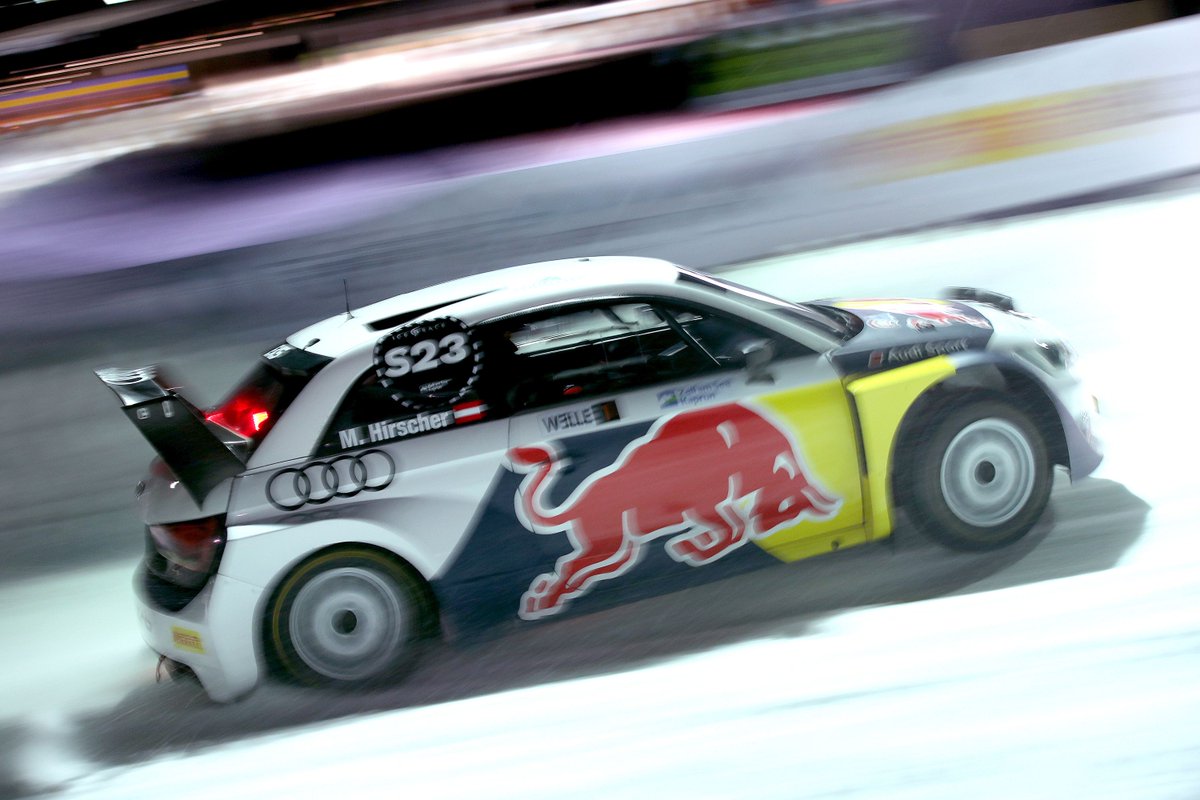 DAY 1 at the <a href="/gpicerace/">gpicerace</a> 2020 😎❄🎿🚗