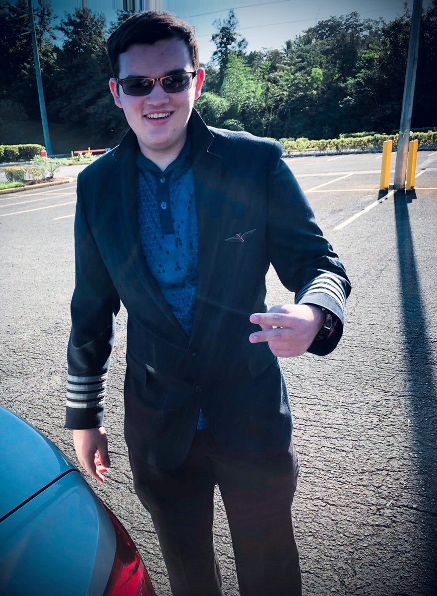 Patrick Montañez tweet media